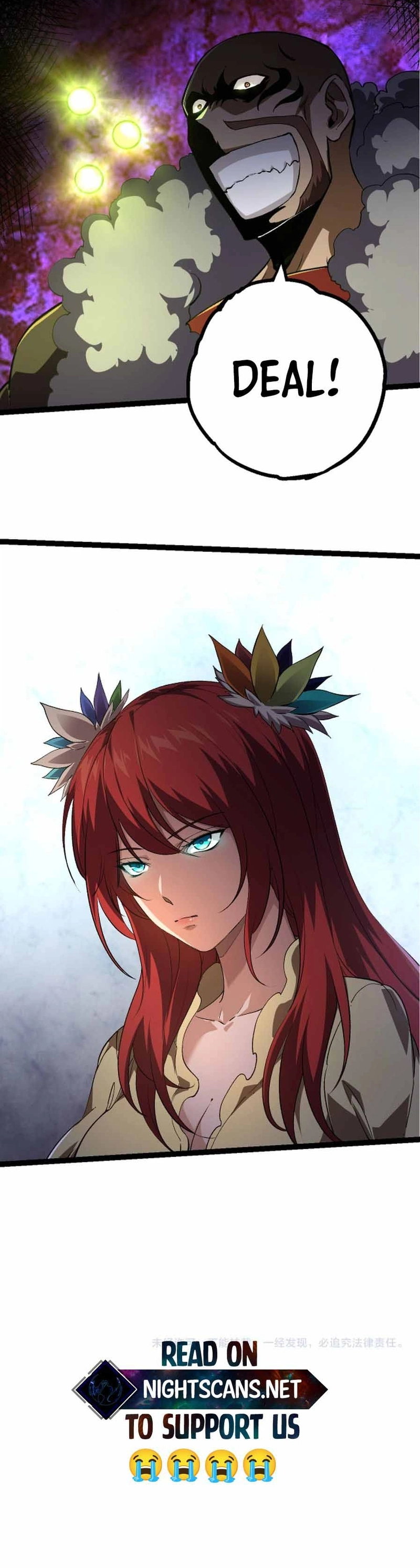 Evolution Begins With A Big Tree chapter 144 page 13