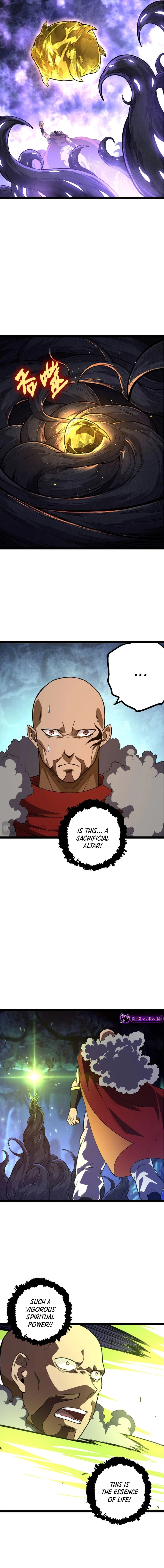 Evolution Begins With A Big Tree chapter 144 page 9