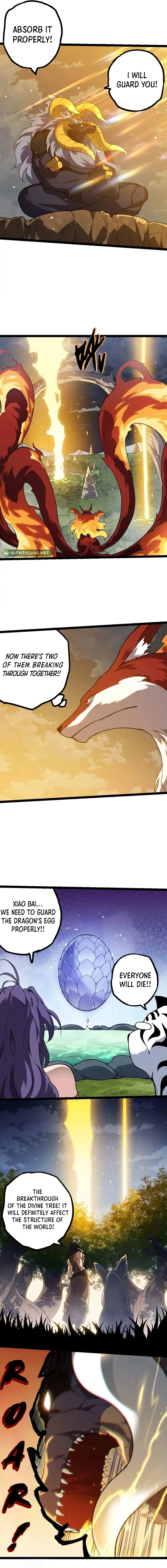 Evolution Begins With A Big Tree chapter 145 page 10