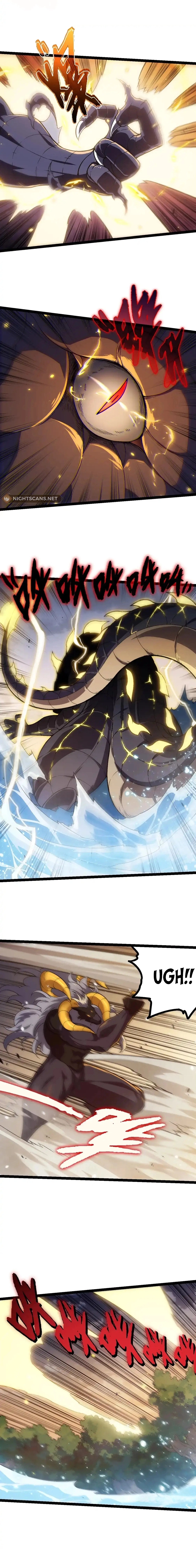 Evolution Begins With A Big Tree chapter 145 page 11