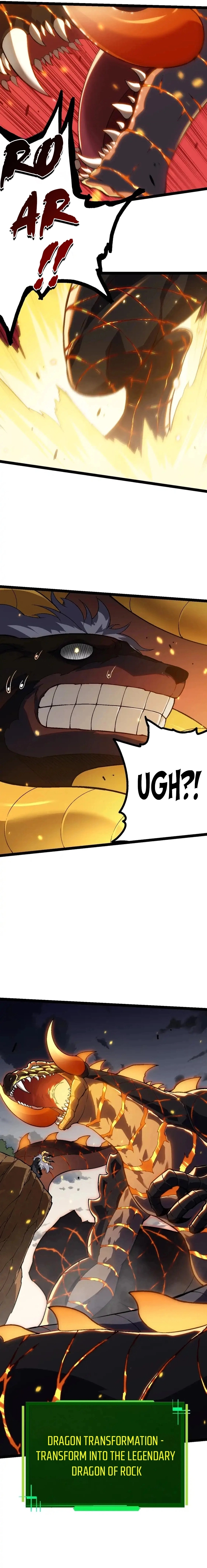 Evolution Begins With A Big Tree chapter 145 page 13