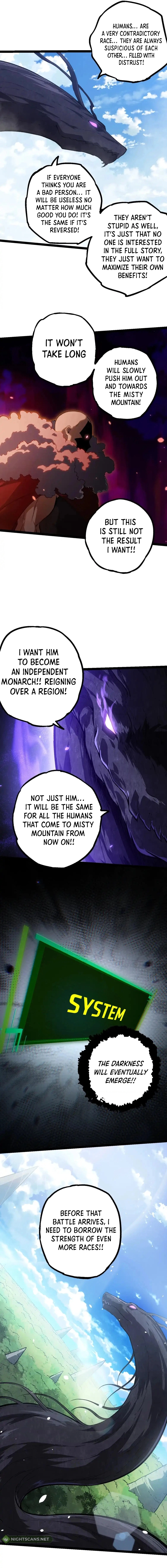 Evolution Begins With A Big Tree chapter 145 page 3