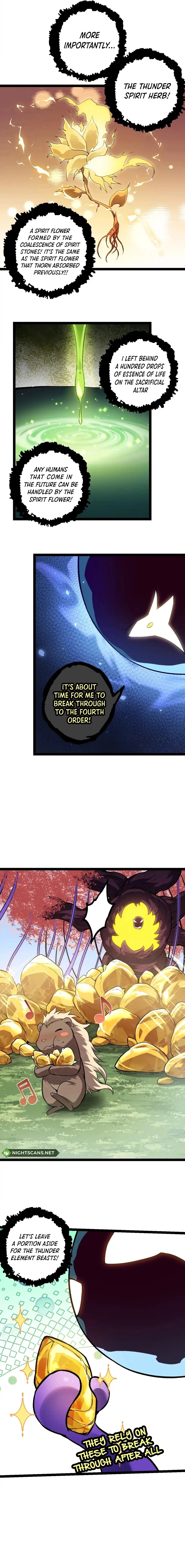 Evolution Begins With A Big Tree chapter 145 page 5