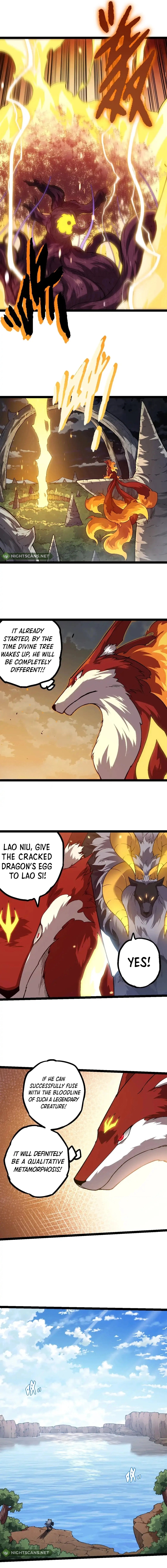 Evolution Begins With A Big Tree chapter 145 page 7