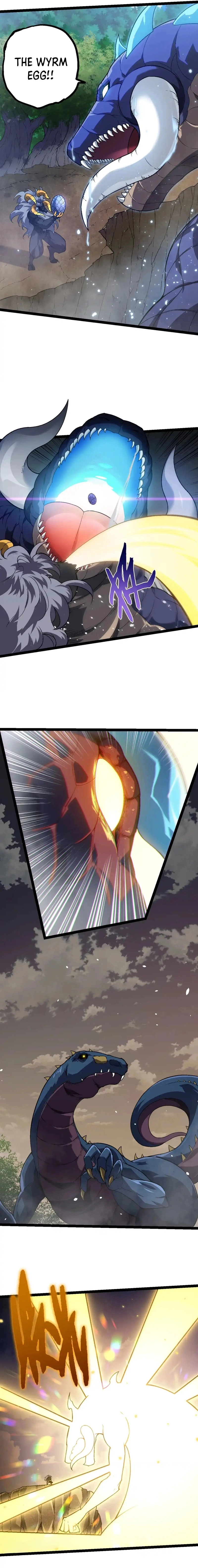 Evolution Begins With A Big Tree chapter 145 page 9