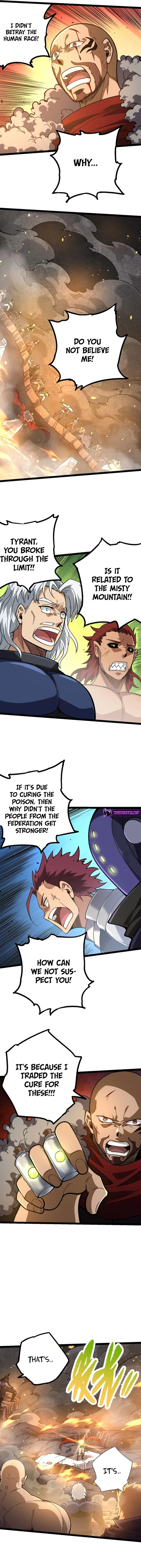 Evolution Begins With A Big Tree chapter 146 page 10