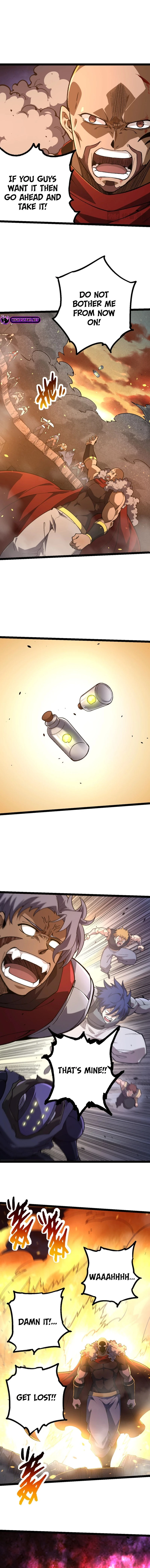 Evolution Begins With A Big Tree chapter 146 page 11