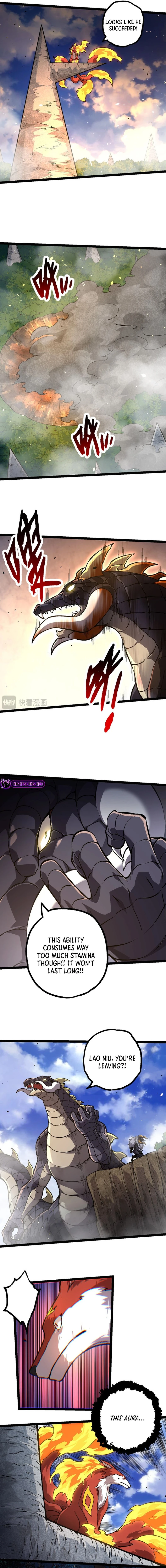 Evolution Begins With A Big Tree chapter 146 page 3