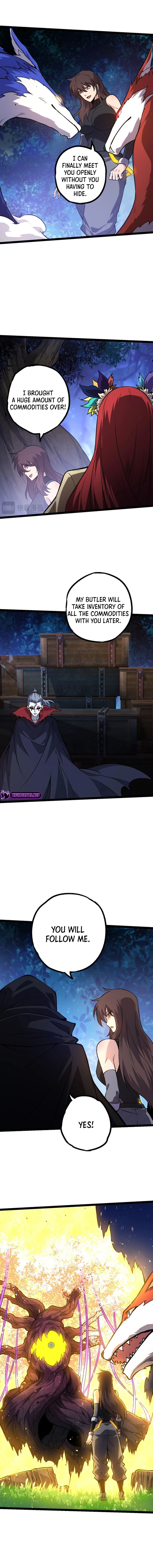 Evolution Begins With A Big Tree chapter 146 page 6