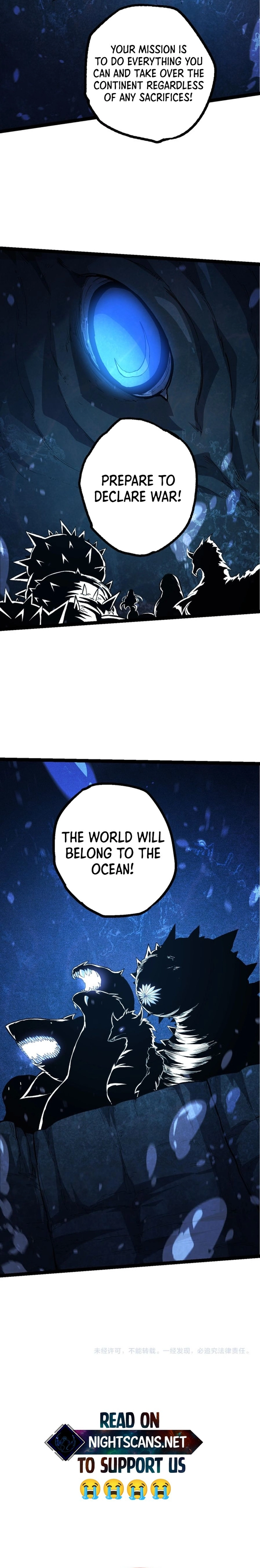 Evolution Begins With A Big Tree chapter 147 page 13