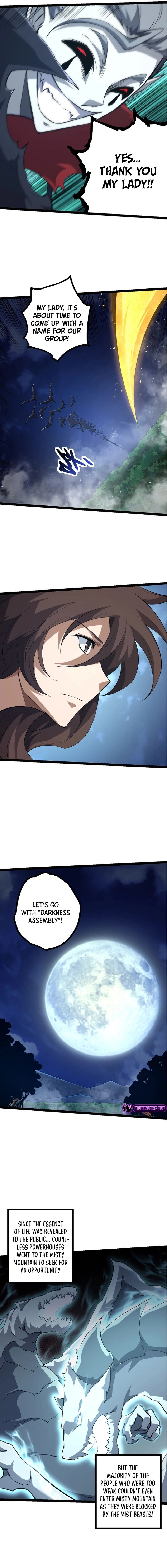 Evolution Begins With A Big Tree chapter 147 page 3