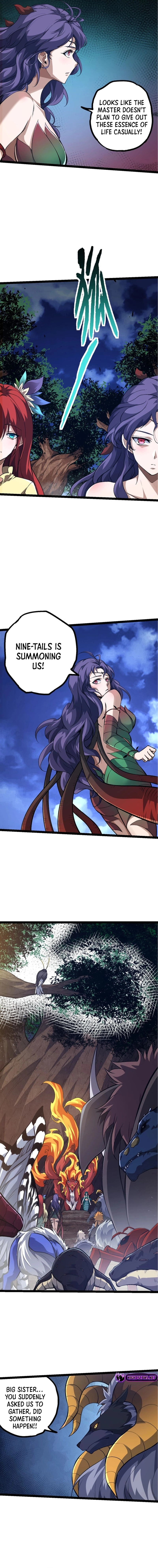 Evolution Begins With A Big Tree chapter 147 page 5