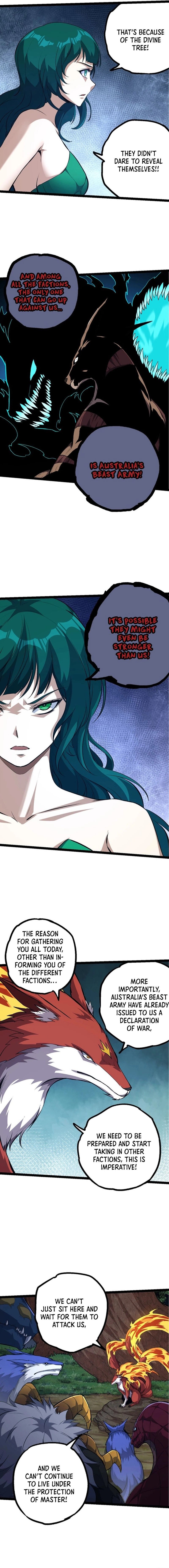 Evolution Begins With A Big Tree chapter 147 page 7