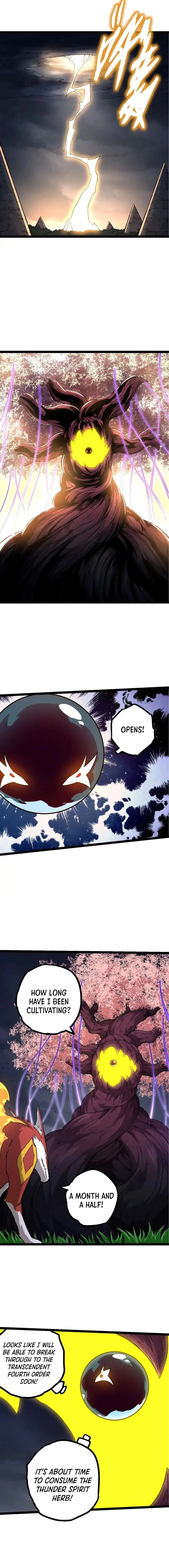 Evolution Begins With A Big Tree chapter 148 page 11