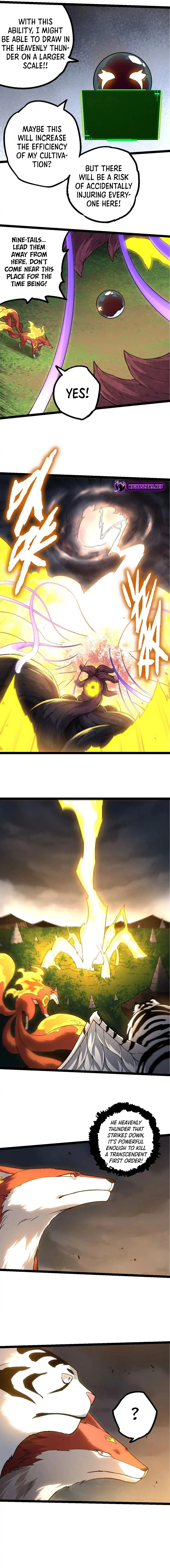 Evolution Begins With A Big Tree chapter 148 page 13