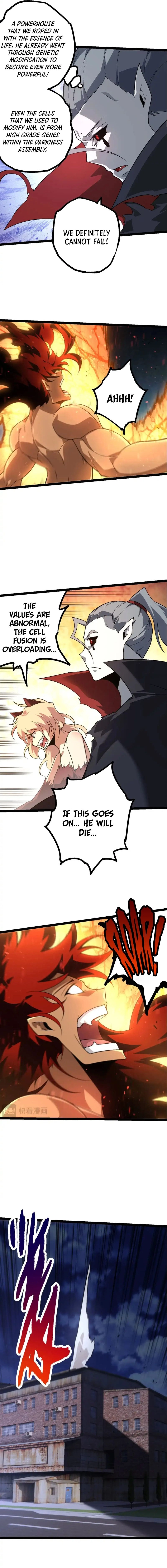 Evolution Begins With A Big Tree chapter 148 page 3