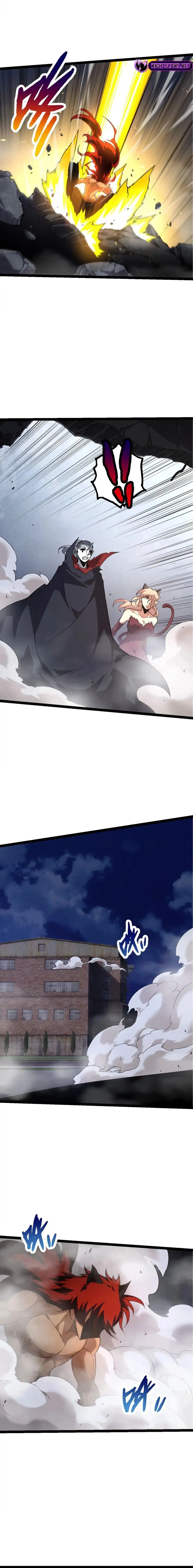 Evolution Begins With A Big Tree chapter 148 page 4