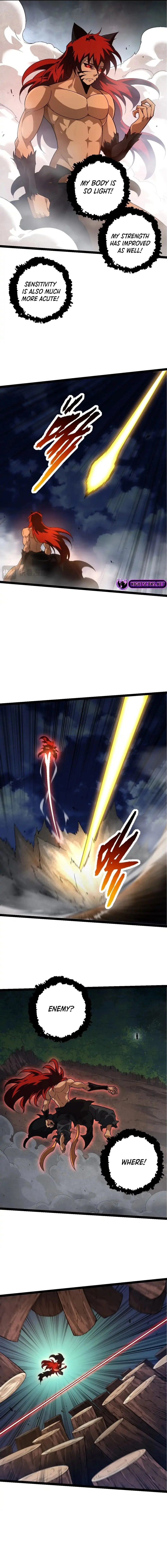 Evolution Begins With A Big Tree chapter 148 page 5