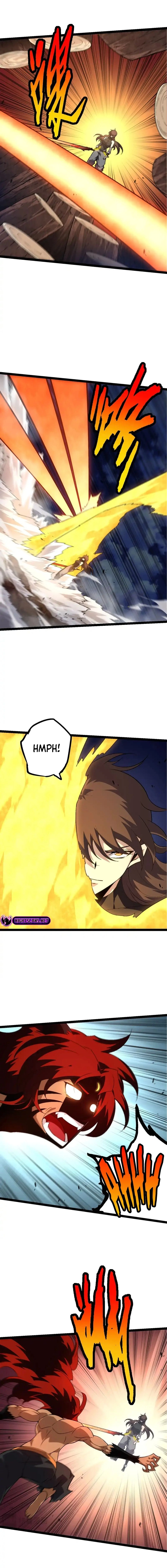 Evolution Begins With A Big Tree chapter 148 page 6