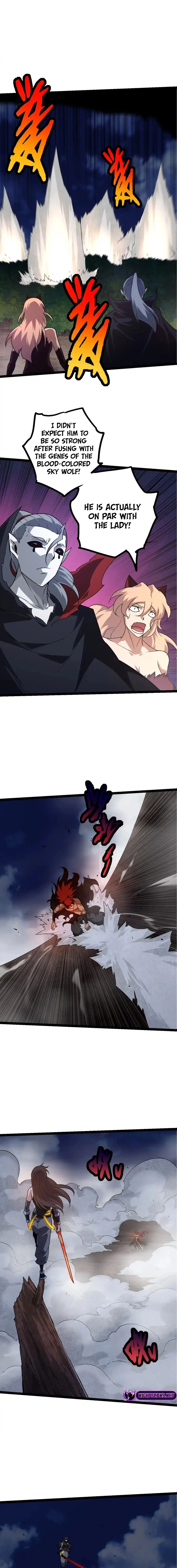 Evolution Begins With A Big Tree chapter 148 page 7