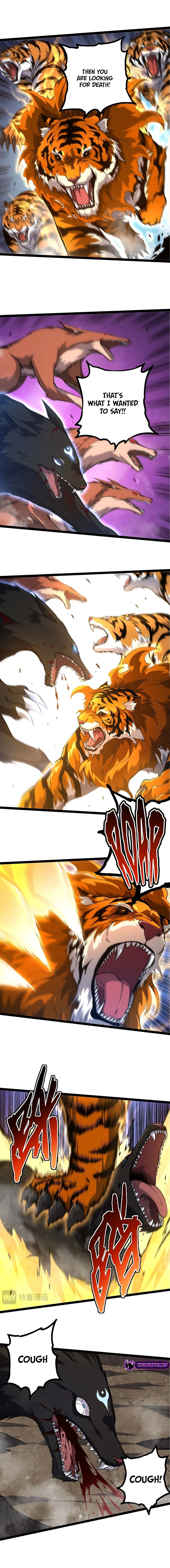 Evolution Begins With A Big Tree chapter 149 page 5