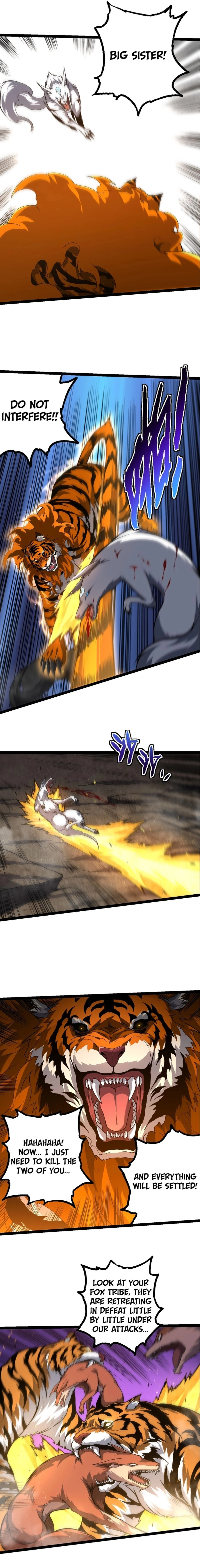 Evolution Begins With A Big Tree chapter 149 page 6