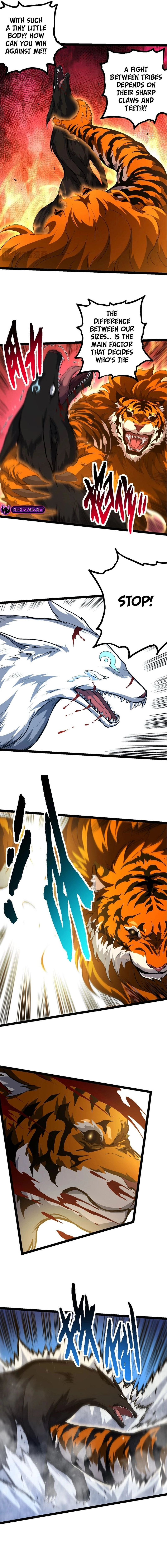 Evolution Begins With A Big Tree chapter 149 page 7