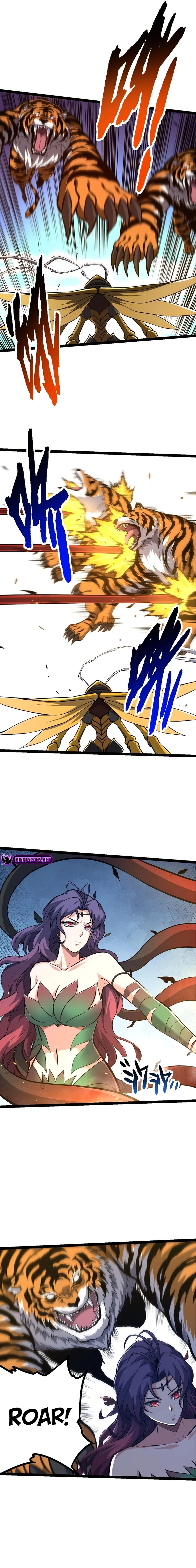 Evolution Begins With A Big Tree chapter 149 page 9