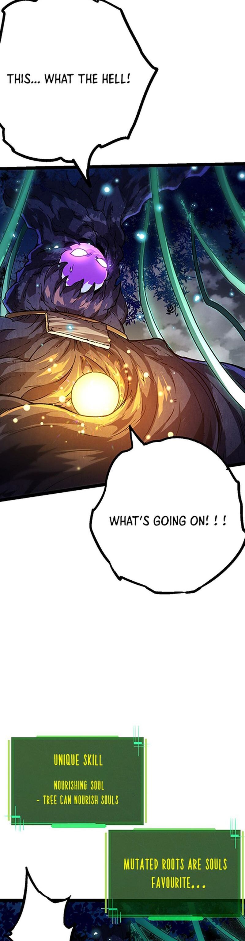 Evolution Begins With A Big Tree chapter 15 page 11