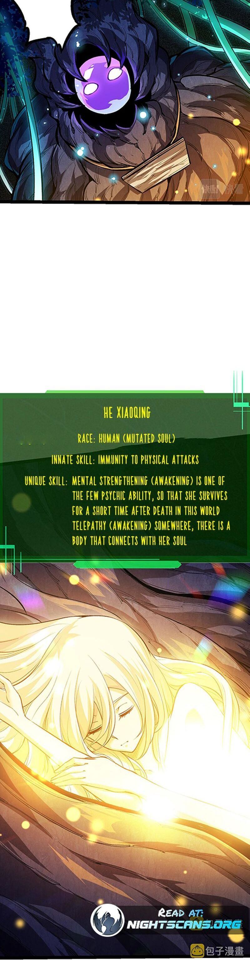 Evolution Begins With A Big Tree chapter 15 page 12