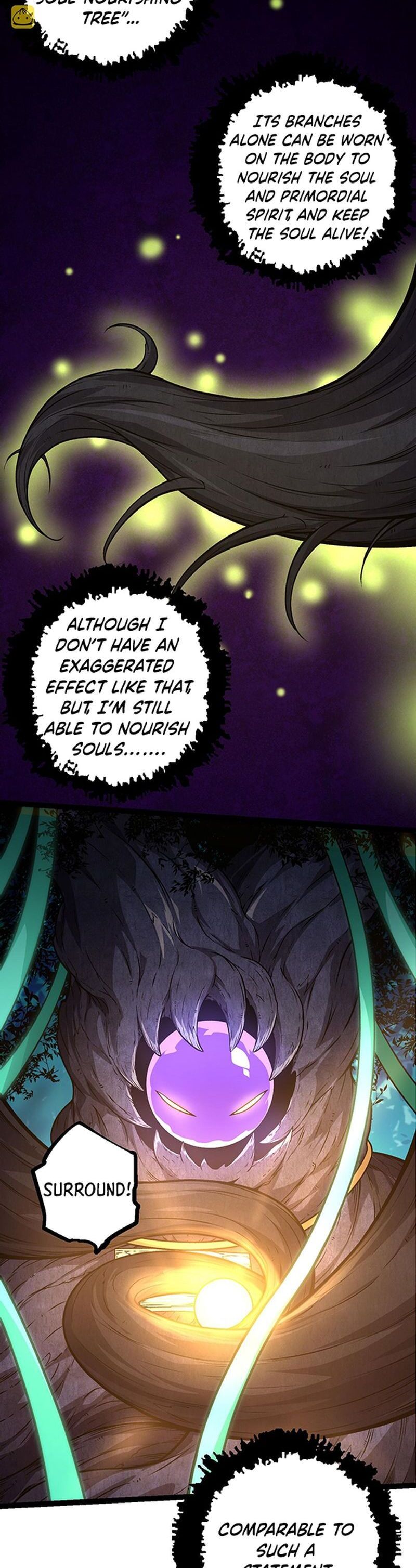 Evolution Begins With A Big Tree chapter 15 page 14