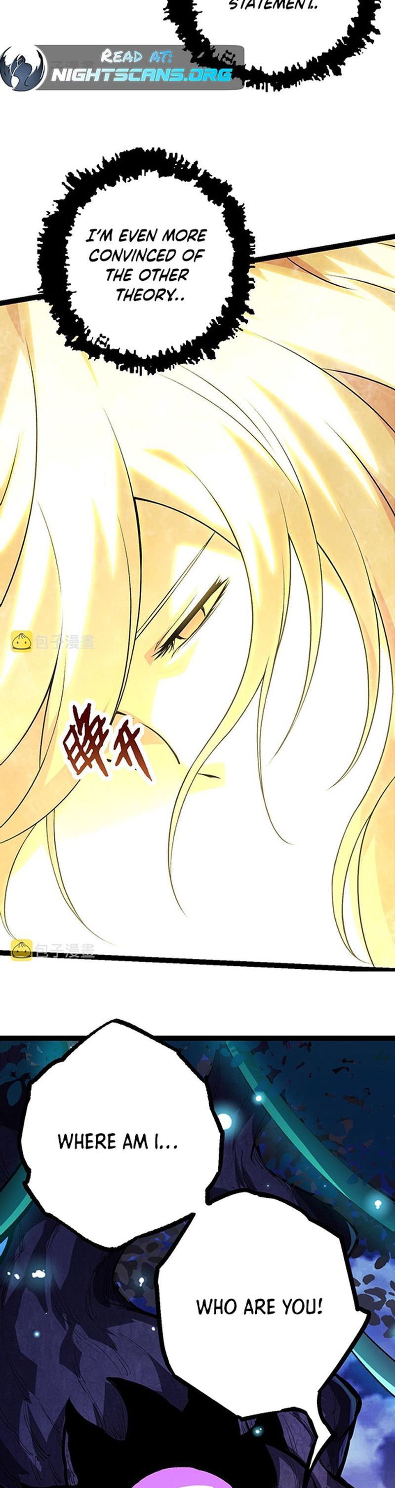 Evolution Begins With A Big Tree chapter 15 page 15