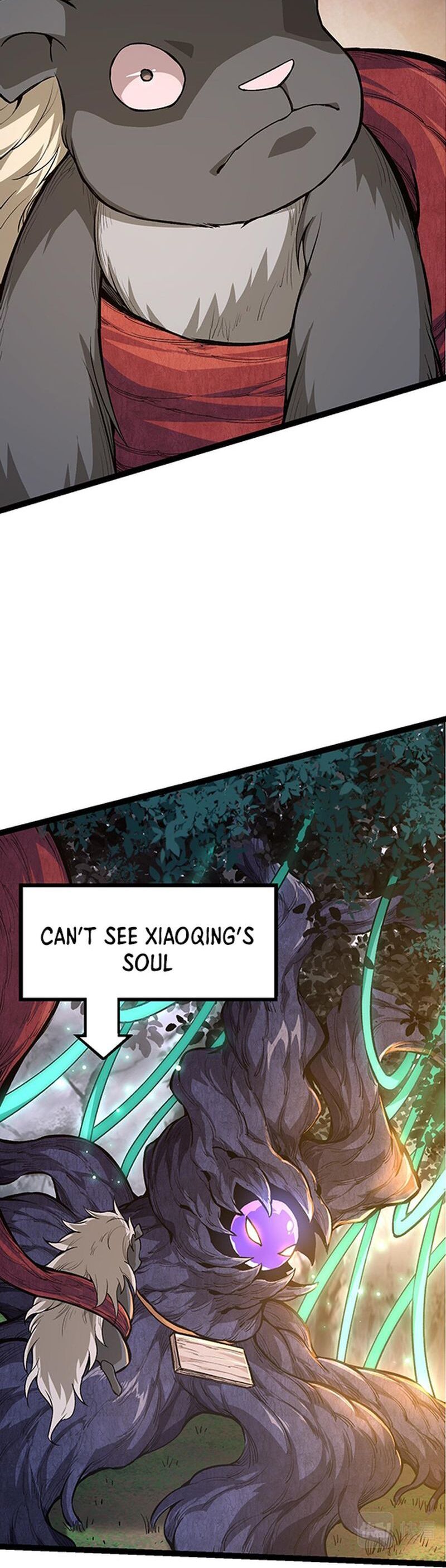 Evolution Begins With A Big Tree chapter 15 page 20