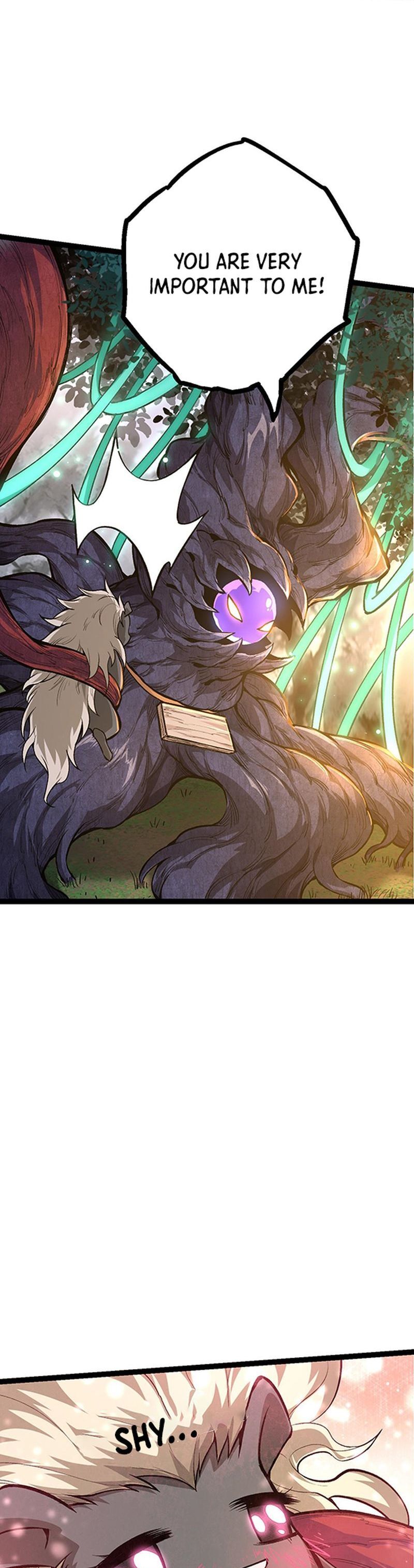 Evolution Begins With A Big Tree chapter 15 page 21