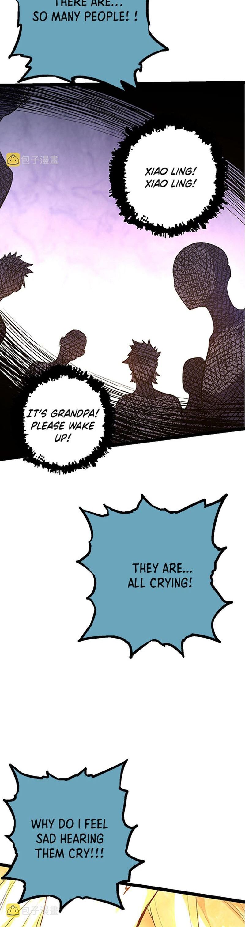 Evolution Begins With A Big Tree chapter 15 page 23