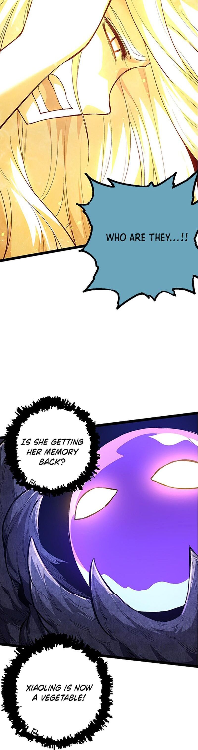 Evolution Begins With A Big Tree chapter 15 page 24