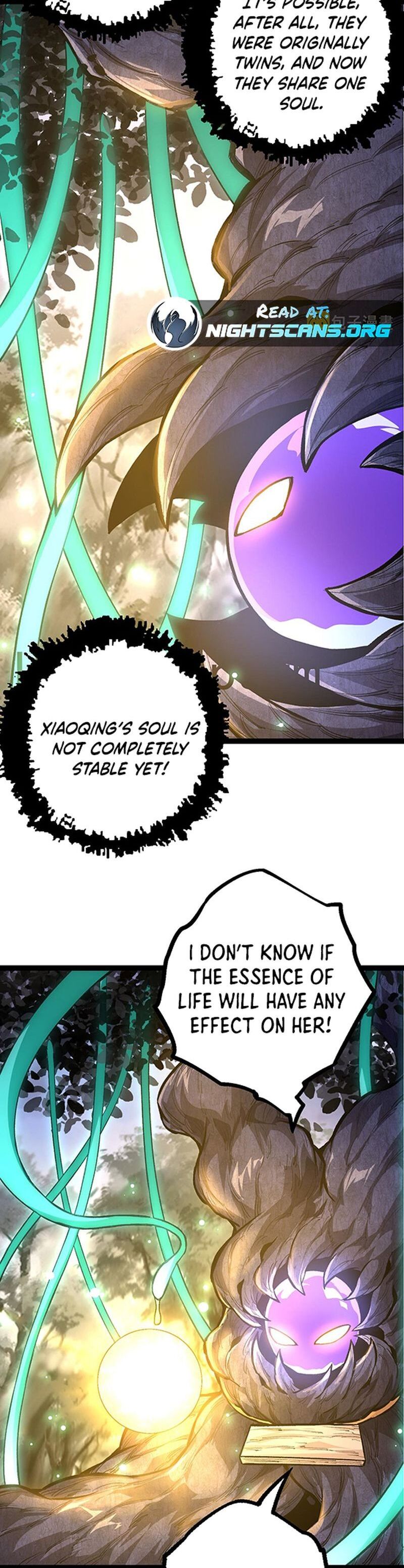 Evolution Begins With A Big Tree chapter 15 page 26