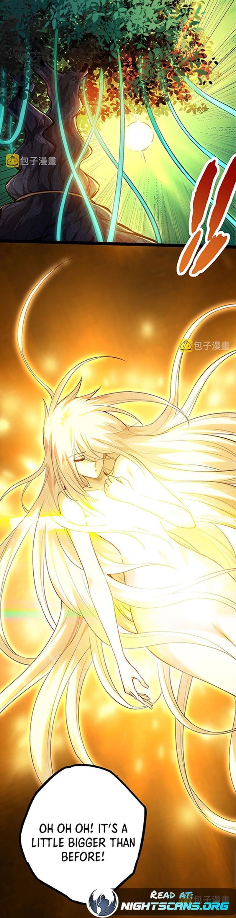 Evolution Begins With A Big Tree chapter 15 page 28