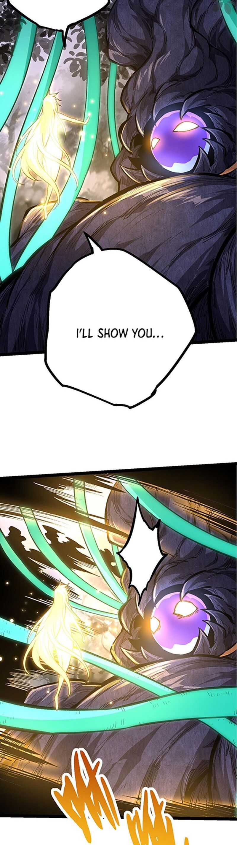 Evolution Begins With A Big Tree chapter 15 page 30