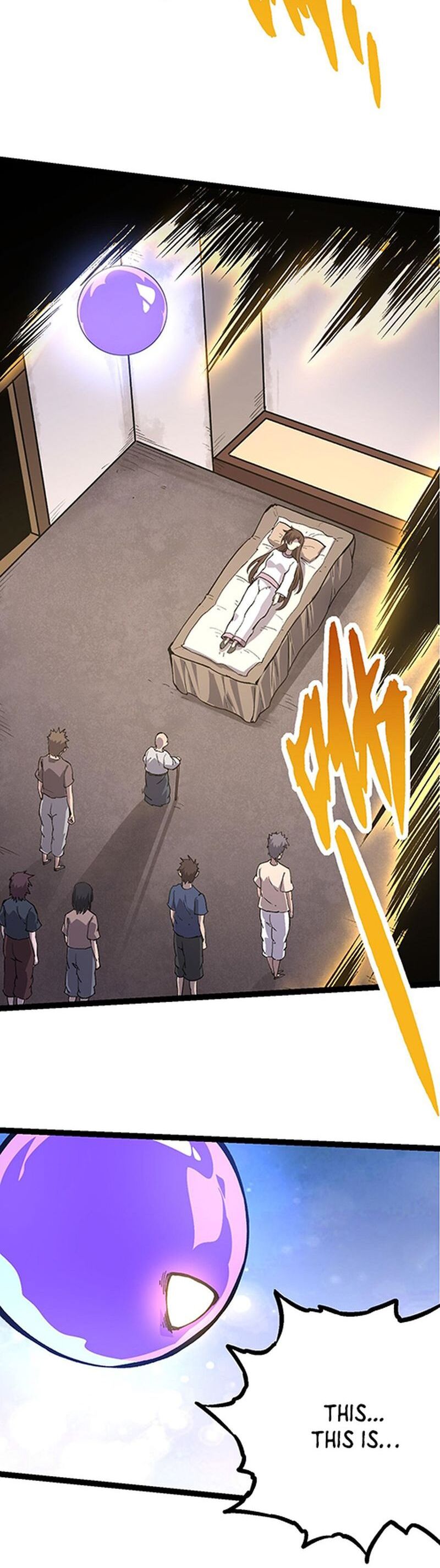 Evolution Begins With A Big Tree chapter 15 page 31