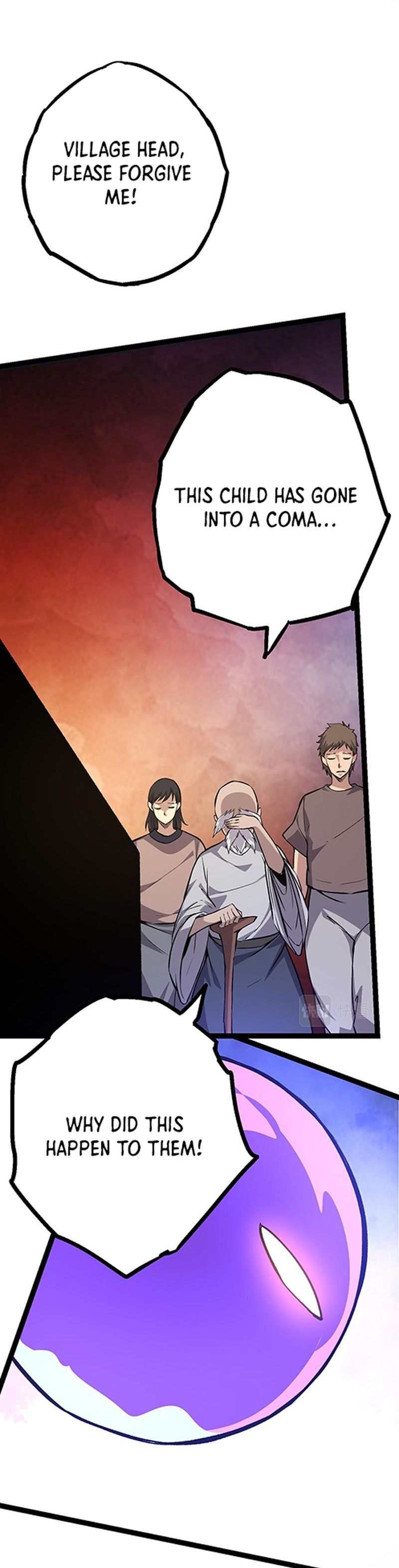 Evolution Begins With A Big Tree chapter 15 page 33