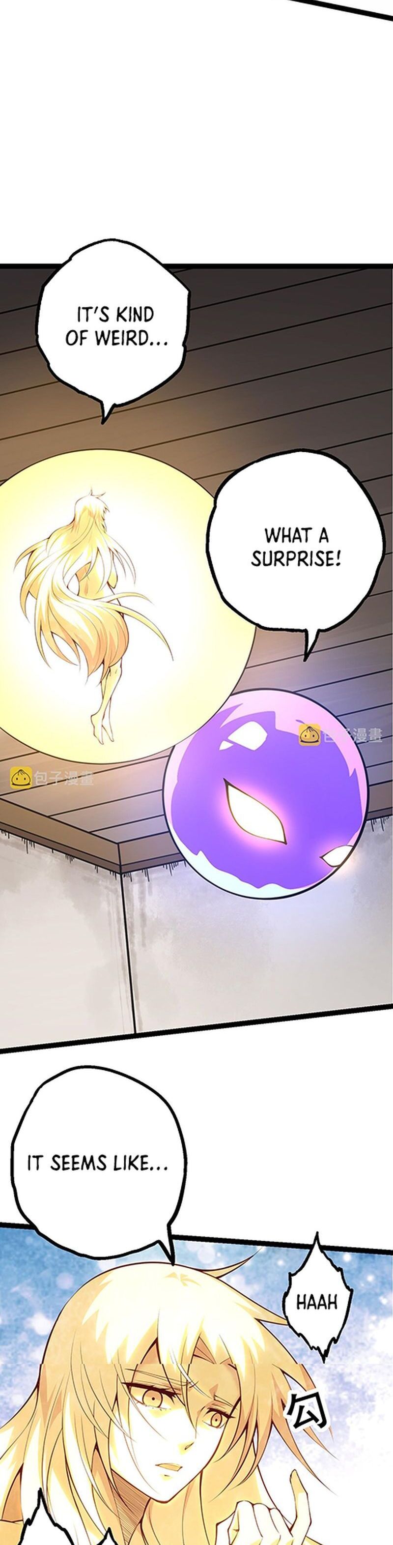 Evolution Begins With A Big Tree chapter 15 page 34