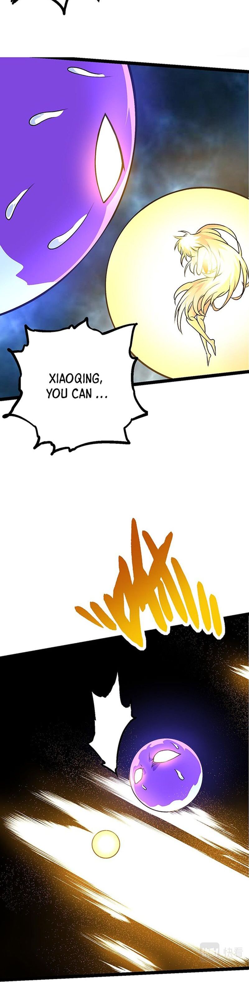 Evolution Begins With A Big Tree chapter 15 page 36