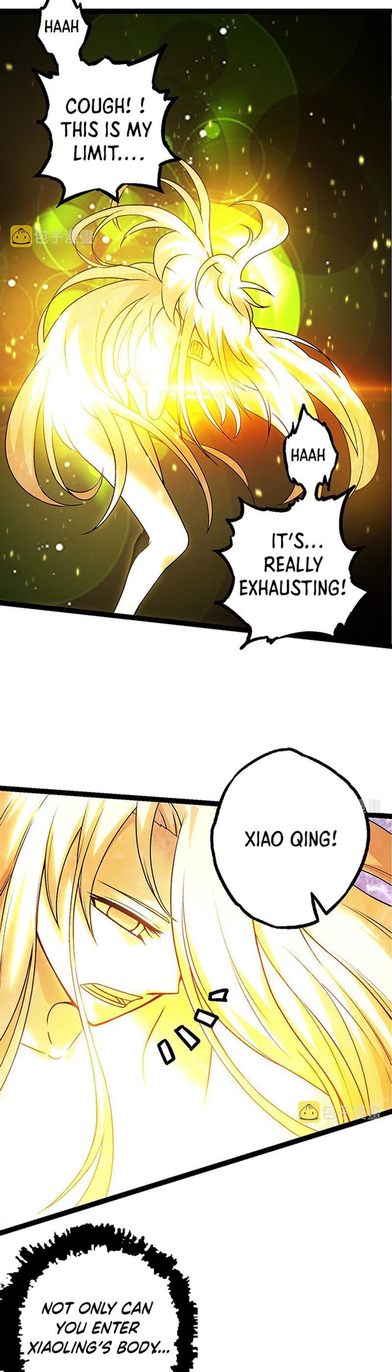 Evolution Begins With A Big Tree chapter 15 page 38