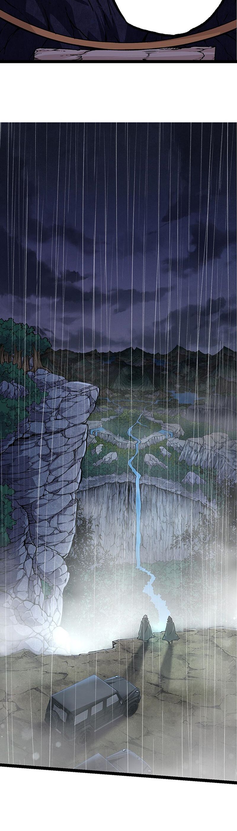 Evolution Begins With A Big Tree chapter 15 page 40