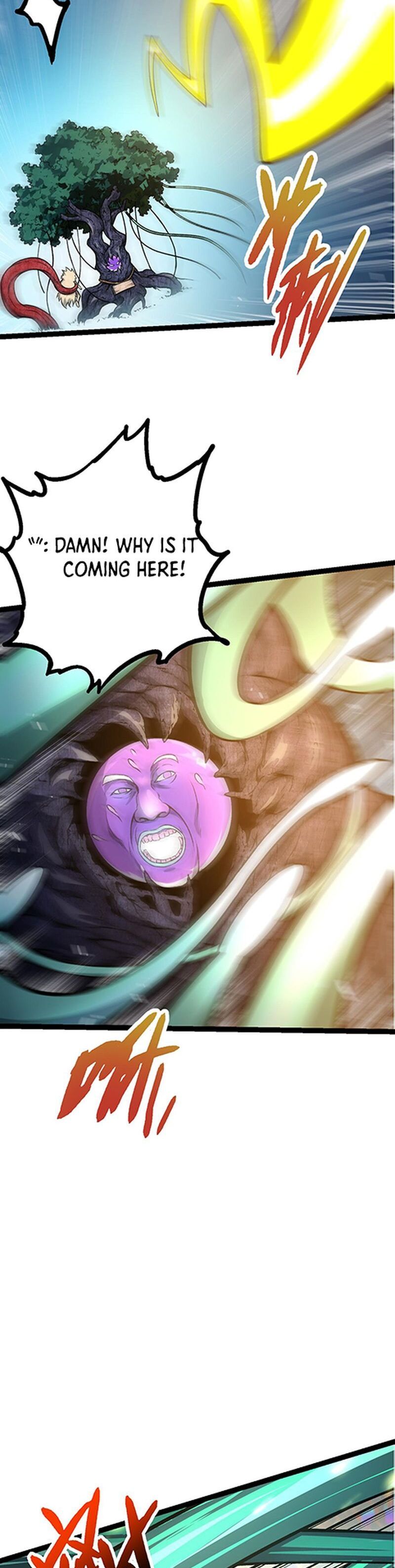 Evolution Begins With A Big Tree chapter 15 page 7