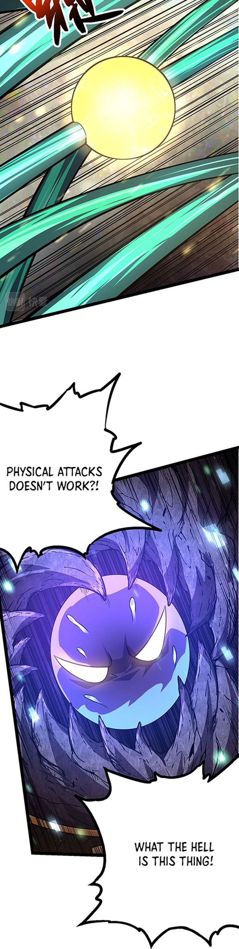 Evolution Begins With A Big Tree chapter 15 page 8