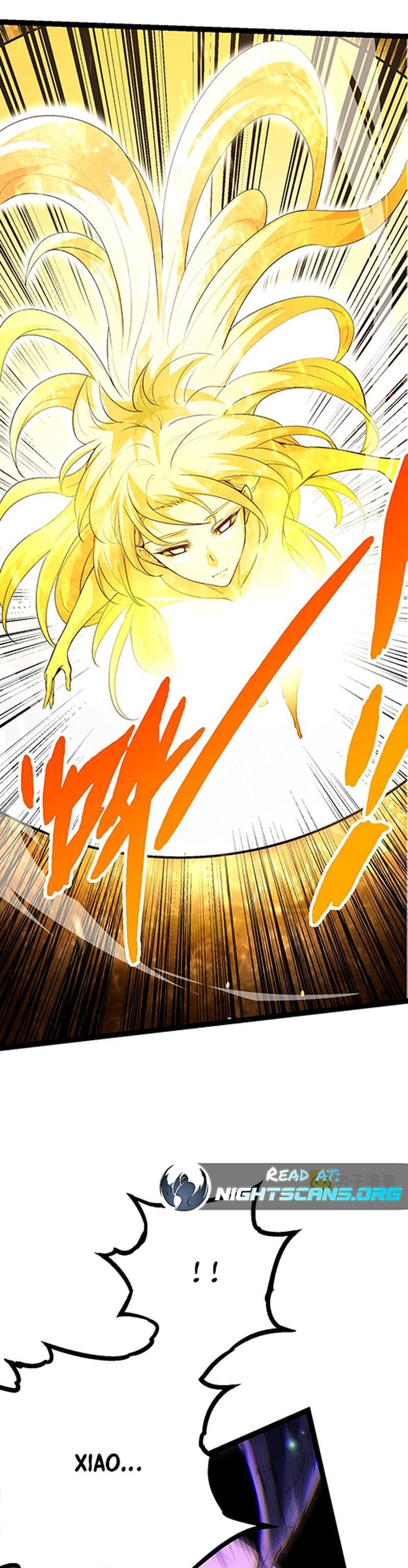 Evolution Begins With A Big Tree chapter 15 page 9