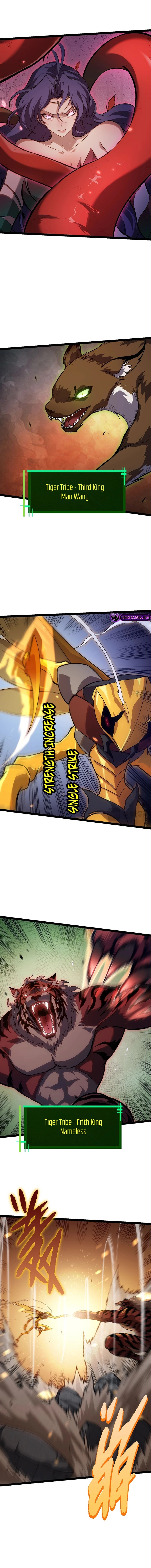 Evolution Begins With A Big Tree chapter 150 page 11