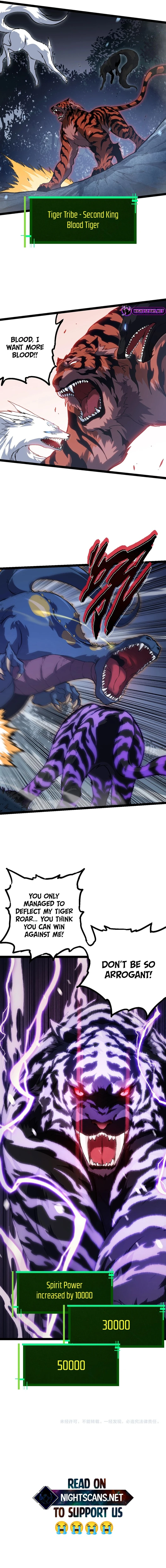 Evolution Begins With A Big Tree chapter 150 page 12